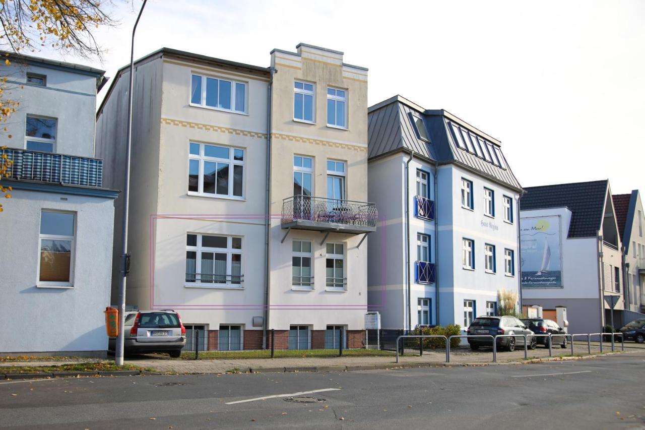 Seepferdchen Warnemuende Rostock Exterior photo